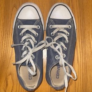 Navy Blue Converse!